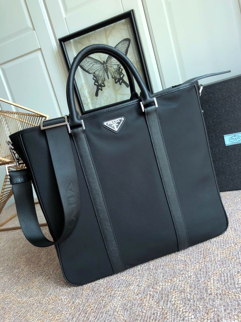 Mens Prada Briefcases